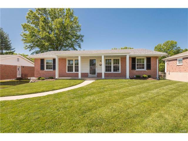 3842 Sunrise Way Drive  St Louis  63125 photo