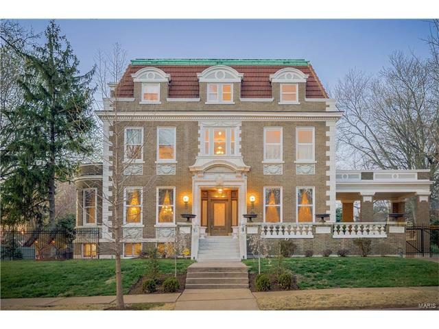 Property Photo: 3555 Longfellow Boulevard MO 63104