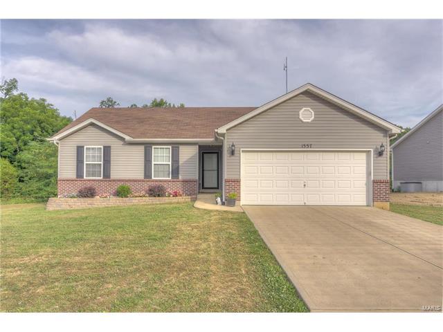 Property Photo: 1557 Saint Charles 63050