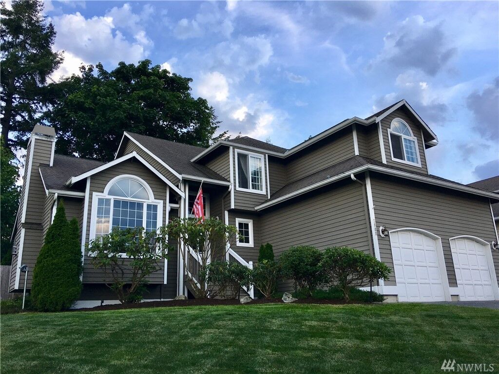 Property Photo: 3809 Sterling Place WA 98221
