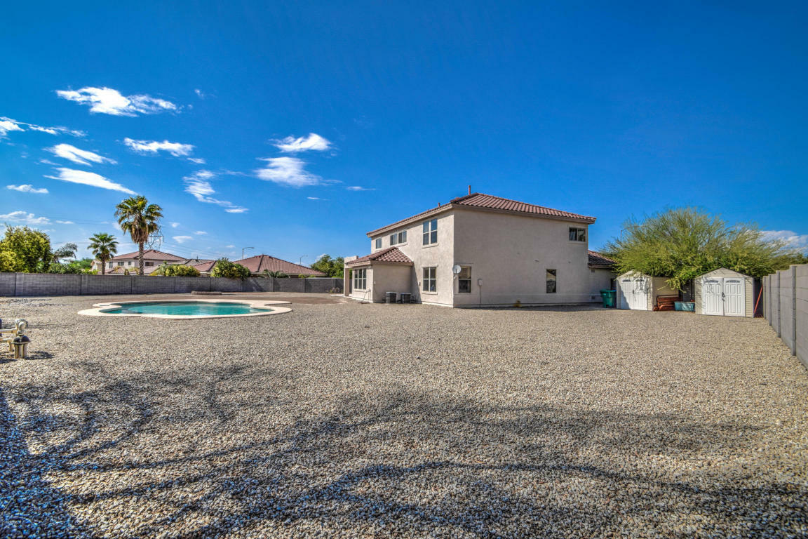 Property Photo:  3952 S Oxley Circle  AZ 85212 