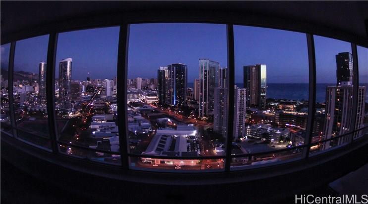 Property Photo: 1009 Kapiolani Boulevard 3203 HI 96814