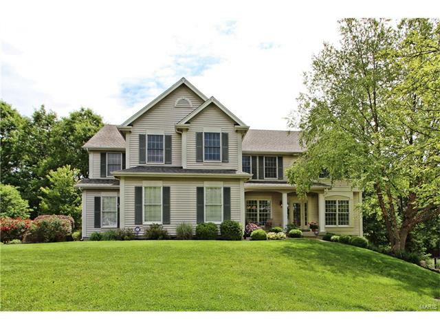 Property Photo: 657 Wyndham Crossings Circle MO 63131