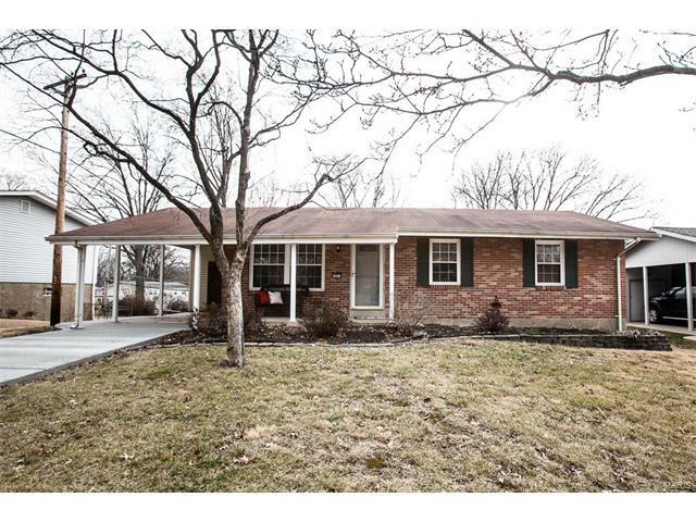 Property Photo: 10914 Acton Drive MO 63123