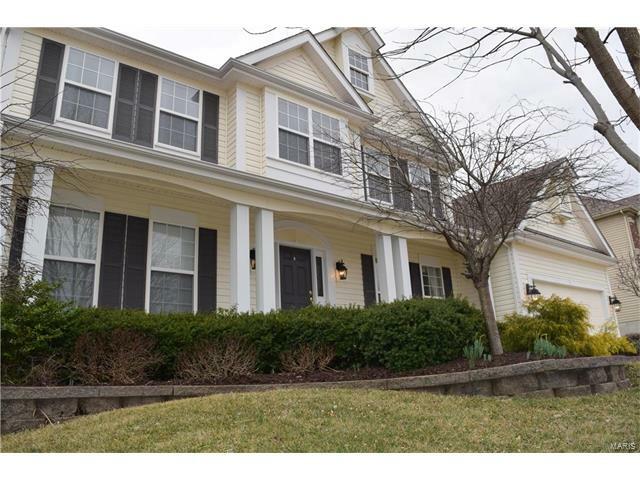 6672 Winding Creek Way  St Louis  63129 photo