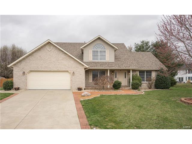 Property Photo: 510 Shenandoah Court IL 62221