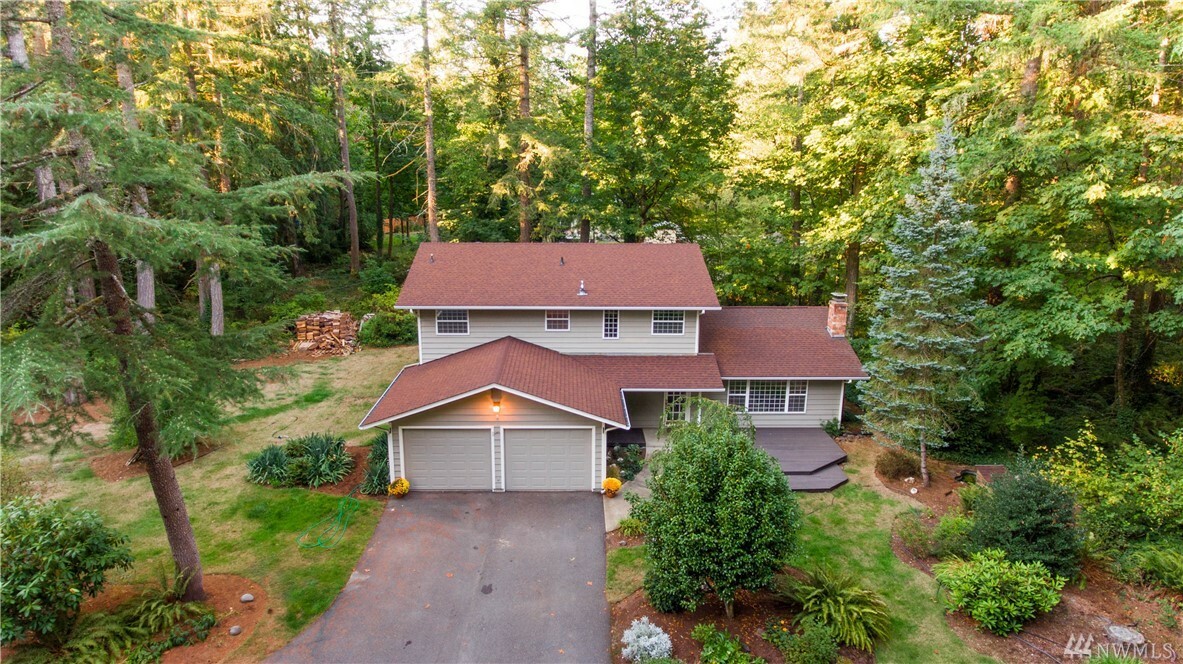 Property Photo: 2332 31st Ave NW WA 98502