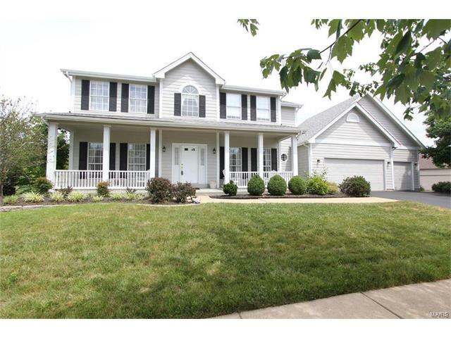 2643 Chatham Place Court  Wildwood  63005 photo