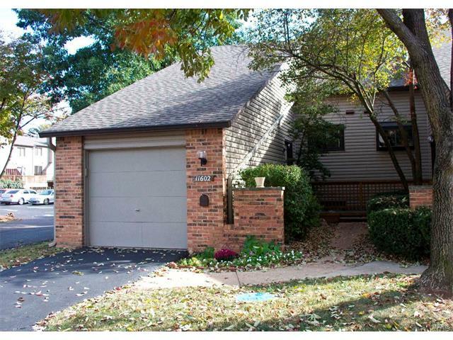 Property Photo: 11602 Maple Glen Court MO 63146
