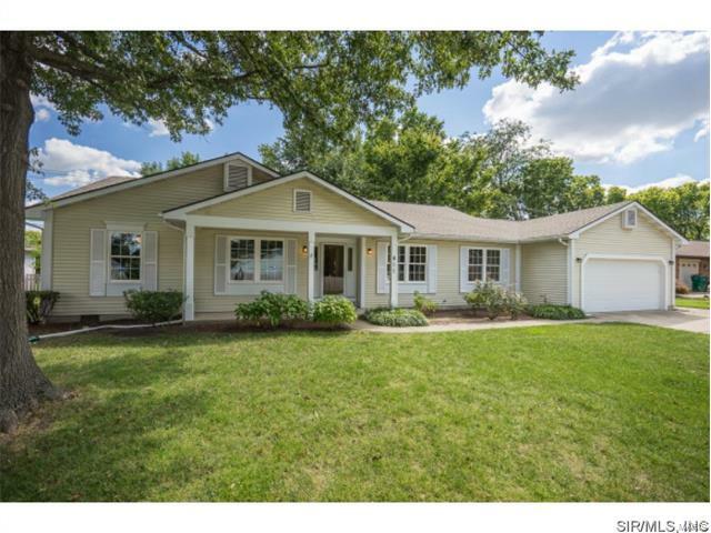 Property Photo: 911 Dartmouth Drive IL 62269