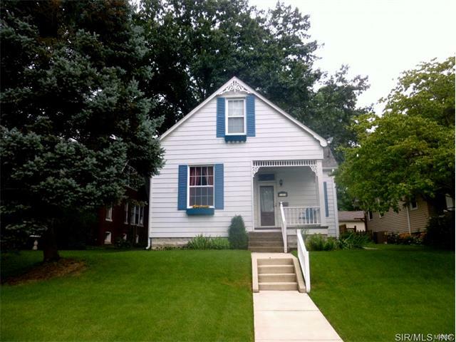 Property Photo: 1017 Olive IL 62220