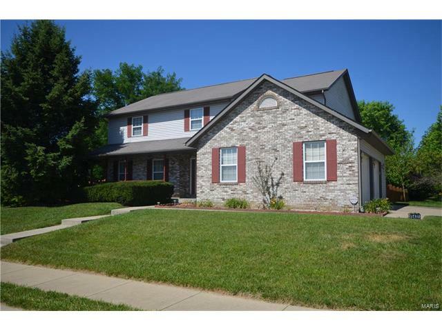 Property Photo: 5431 Baylor Drive IL 62208