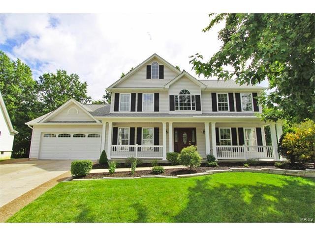 Property Photo:  1376 Governors Run Court  MO 63366 