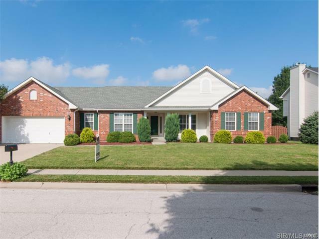 Property Photo: 1213 Elisabeth Drive IL 62269