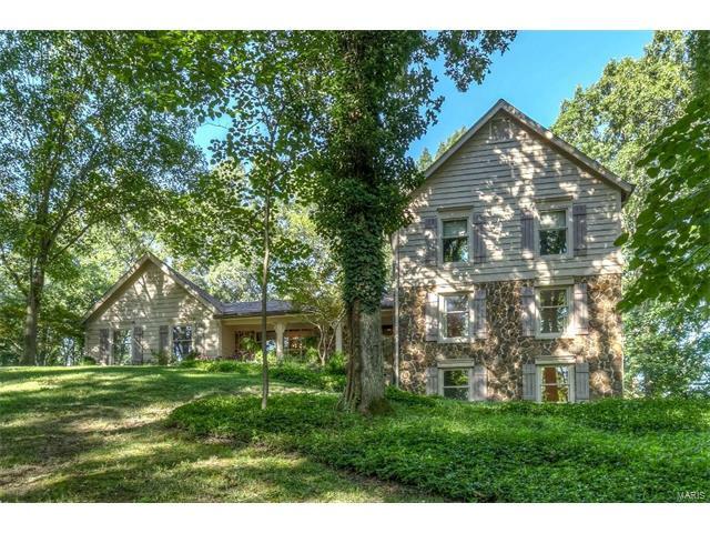 1635 Trotting Trail Road  Chesterfield MO 63005 photo
