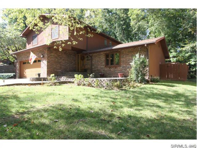 Property Photo: 233 Clearwater Drive IL 62220