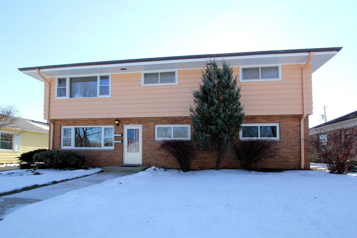 Property Photo: 2505 E Van Norman Ave 2507 WI 53235
