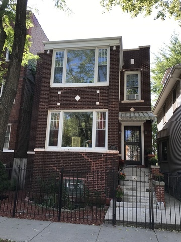 Property Photo: 3039 W Wilson Avenue 2 IL 60625