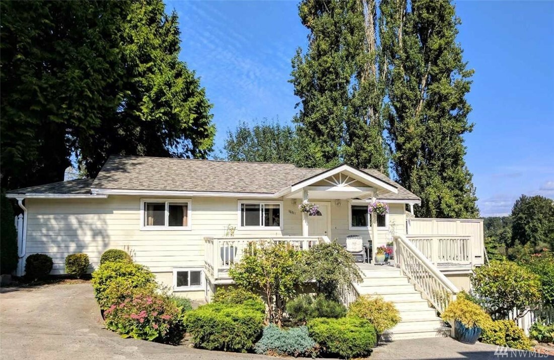 Property Photo:  16311 Connelly Rd  WA 98296 