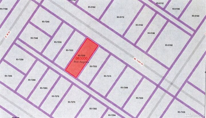 Property Photo:  Lot 7 W 12th St  WA 98362 