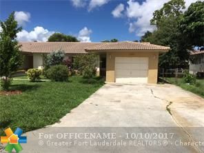 Property Photo:  11603 NW 24th Ct  FL 33065 