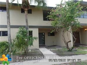 Property Photo:  8817 Cleary Blvd 10-4  FL 33324 