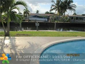 Property Photo:  6311 NE 20th Ter  FL 33308 