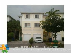 Property Photo: 1437 NW 36th Wy 1437 FL 33311