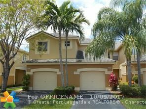 Property Photo:  2487 Cordoba Bnd 2487  FL 33327 