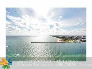Property Photo: 2200 S Ocean Ln 2504 FL 33316