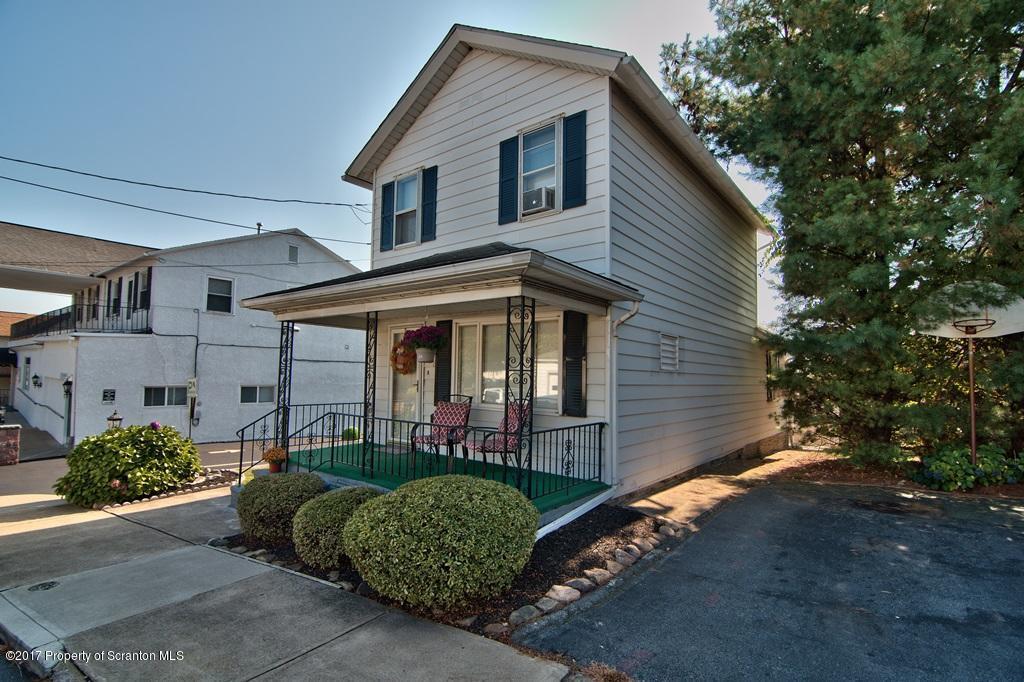 Property Photo: 528 Fallon Street PA 18518