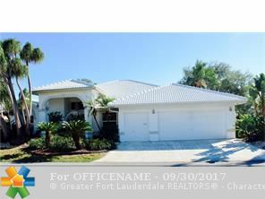 Property Photo:  4810 Kumquat Dr  FL 33319 