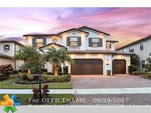 Property Photo:  8665 Watercrest Cir W  FL 33076 