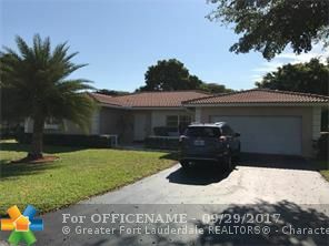 Property Photo:  3255 NW 114th Ter  FL 33065 