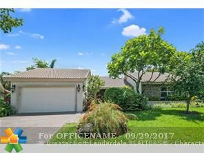 Property Photo: 1040 SW 93rd Ave FL 33324