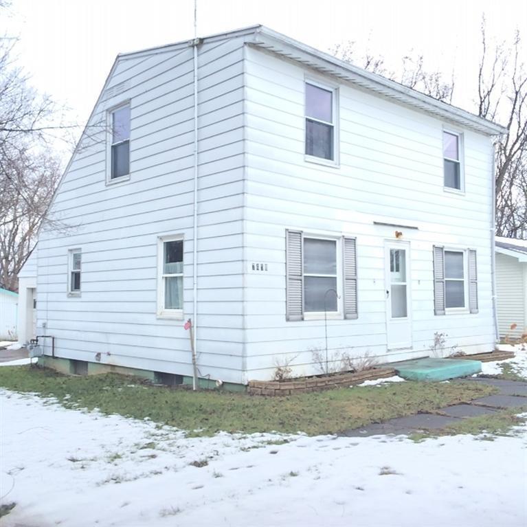 Property Photo: 7458 N Walker Road IN 46552