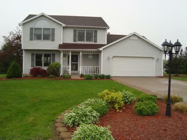 Property Photo: 2918 N Sand Ridge Road IN 46371