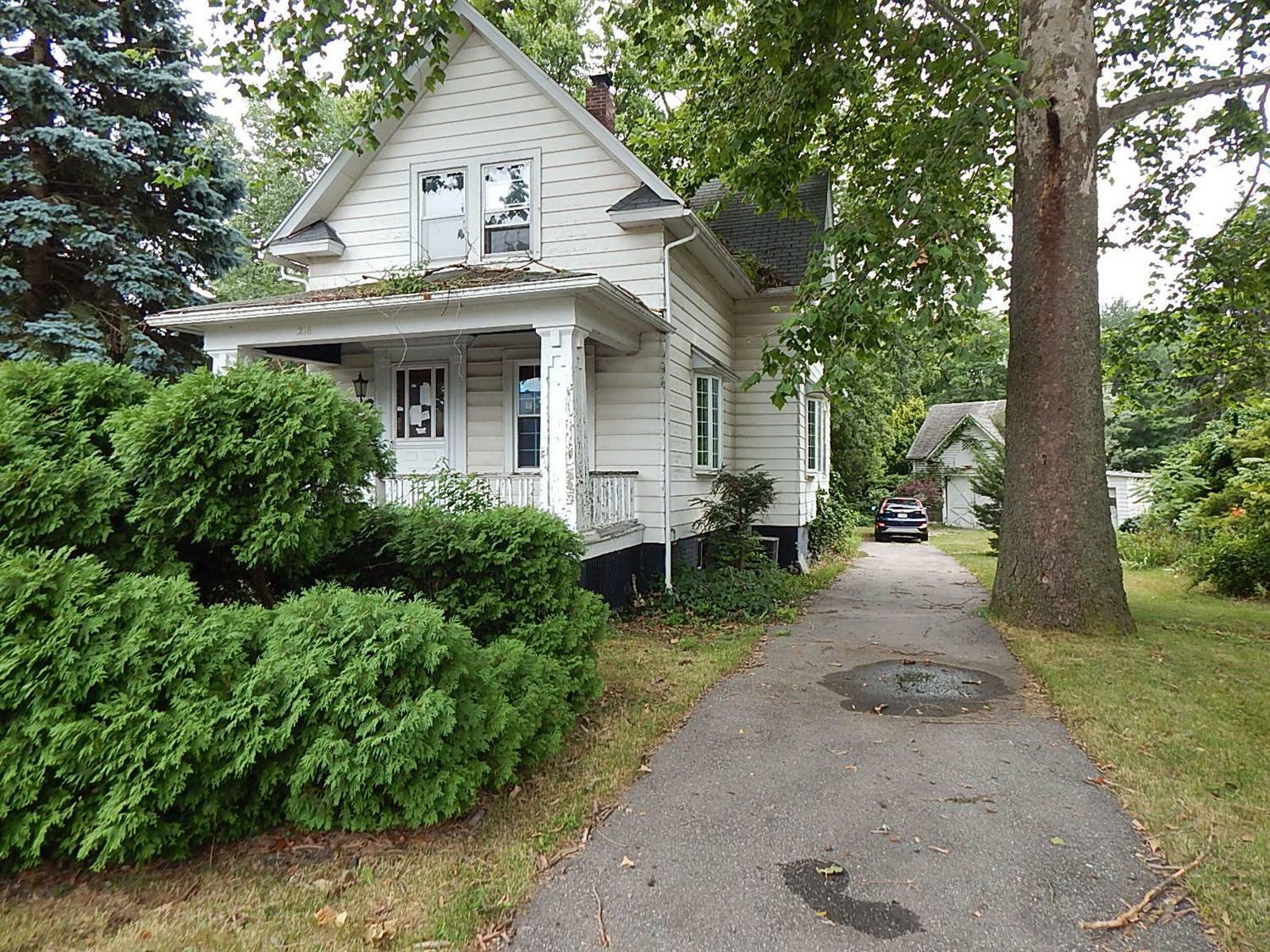 Property Photo: 216 Earl Road IN 46360