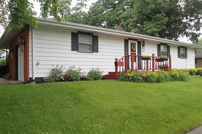 Property Photo: 5353 Garfield Street IN 46410