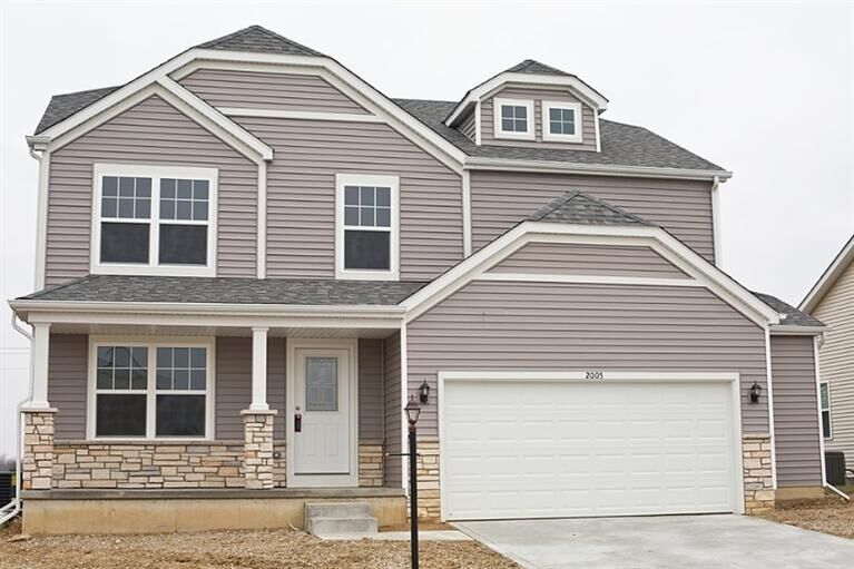 Property Photo: 2005 Monaghan Avenue IN 46385