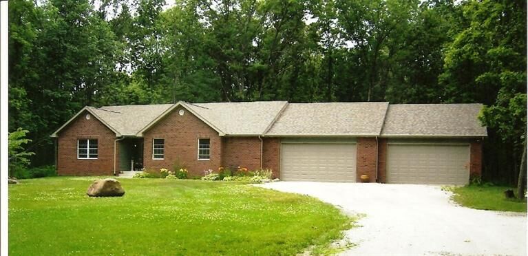 Property Photo:  13040 County Line Road  IN 46307 