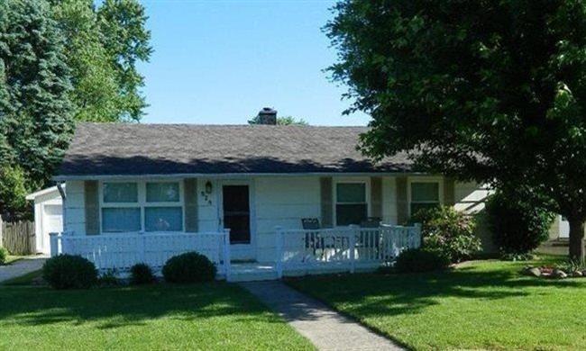 Property Photo: 528 W Elm Street IN 46552