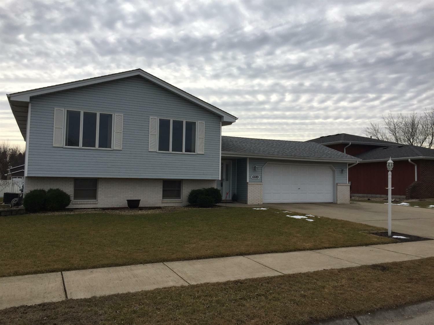 Property Photo:  6889 W 86th Place  IN 46307 