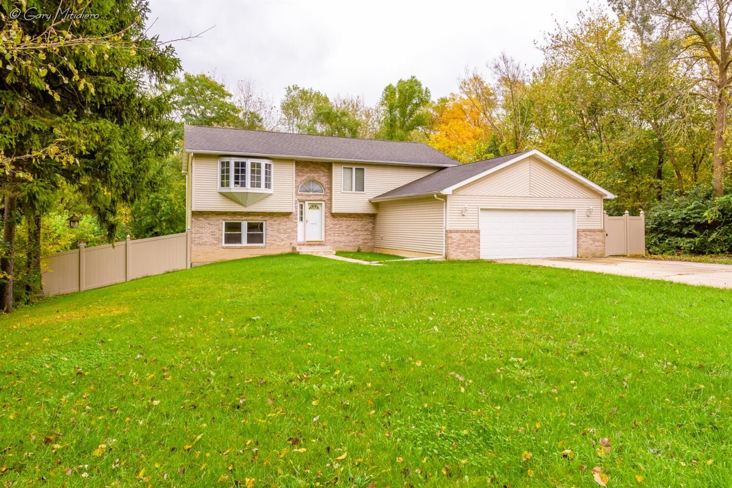 Property Photo:  7159 Madison St Street  IN 46410 