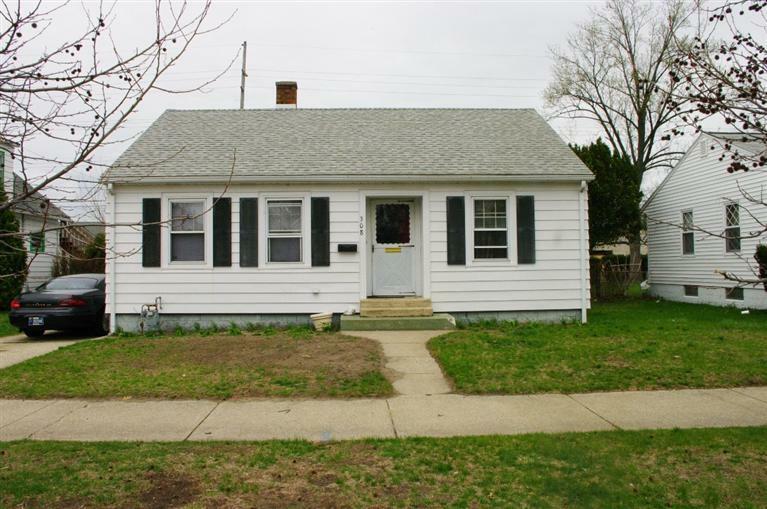 Property Photo: 308 E Homer Street IN 46360