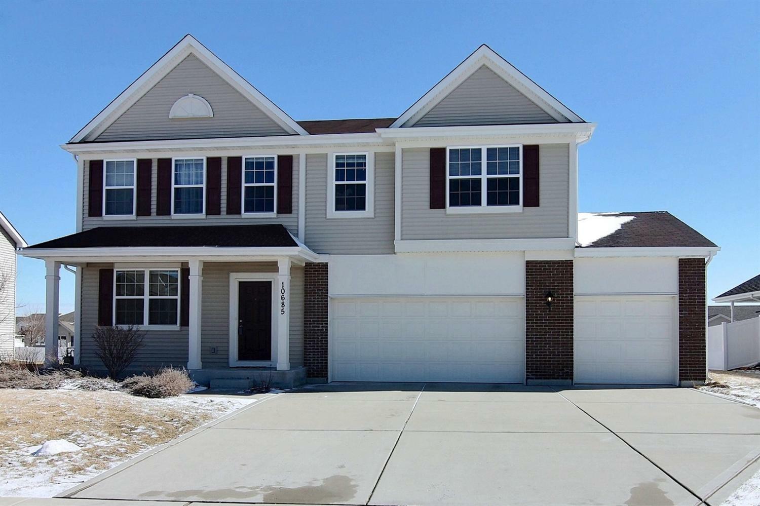 Property Photo: 10685 Alabama Street IN 46307