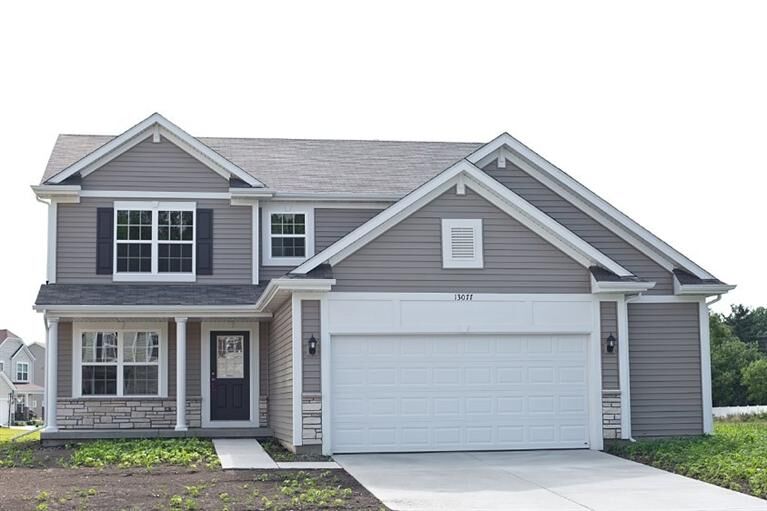 Property Photo:  13077 Massachusetts Street  IN 46307 