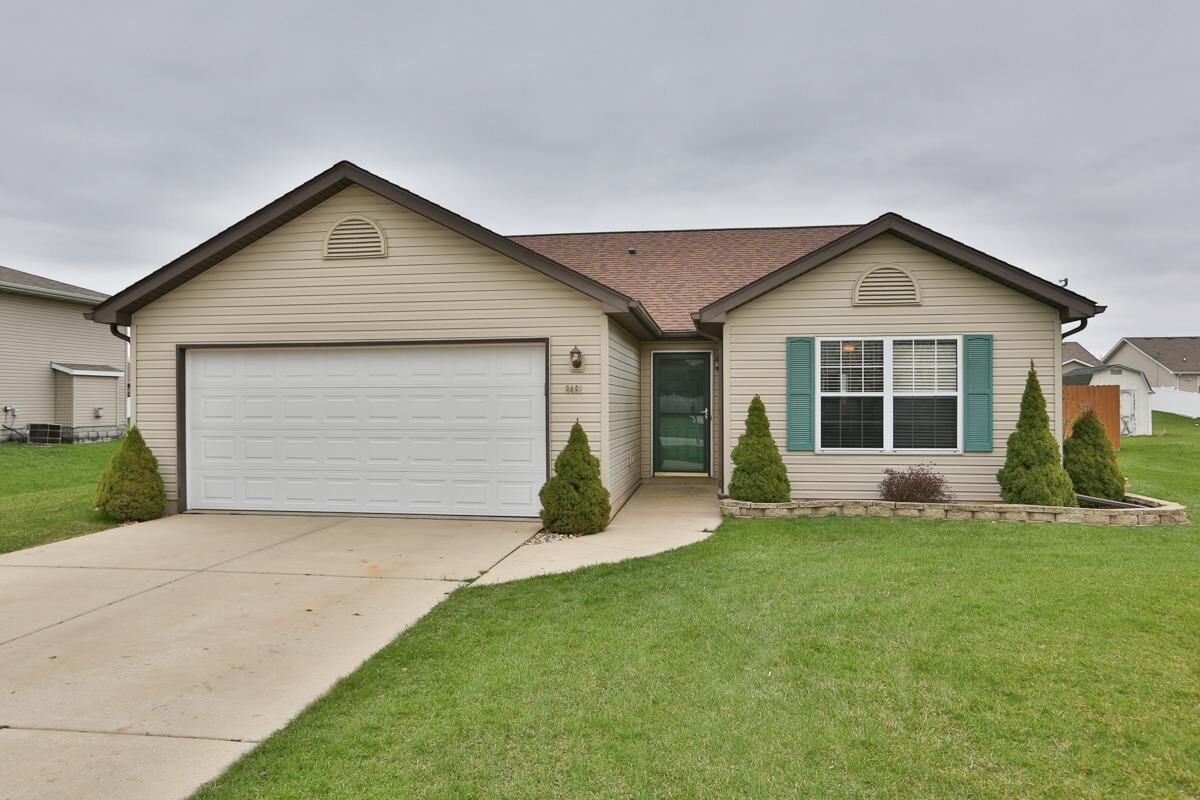 Property Photo:  8461 Taney Street  IN 46410 