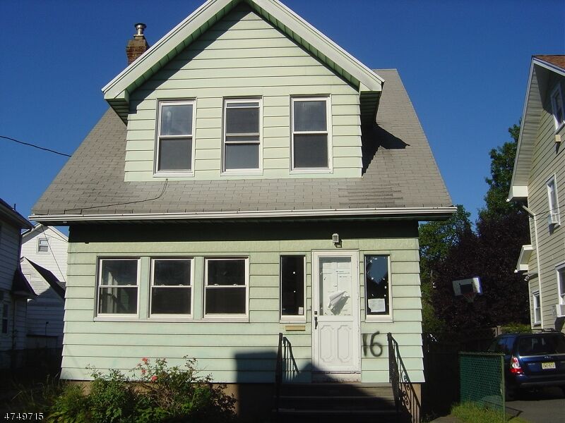 Property Photo: 16 Florence Ave NJ 07003