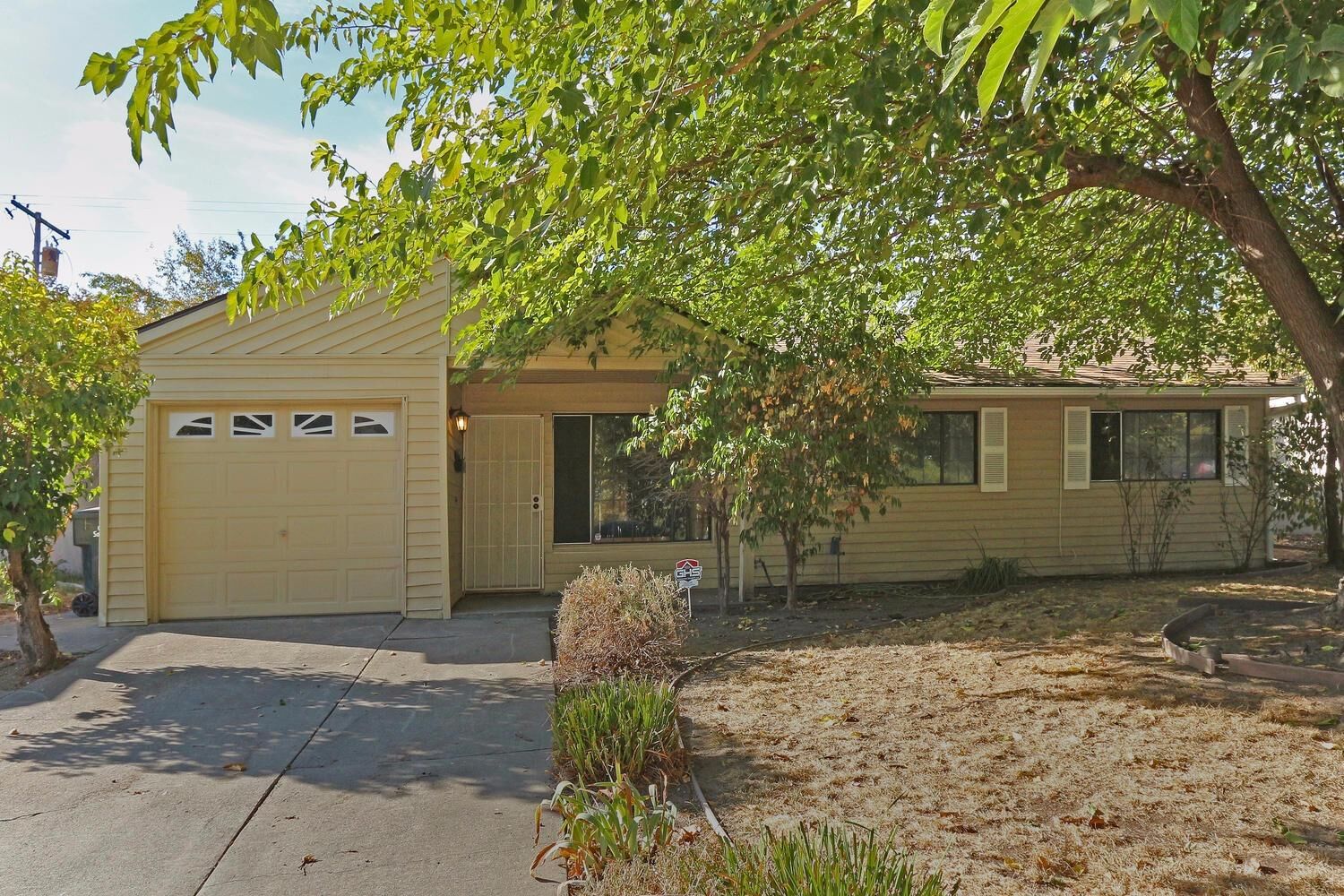 Property Photo: 3900 Stephen Drive CA 95660